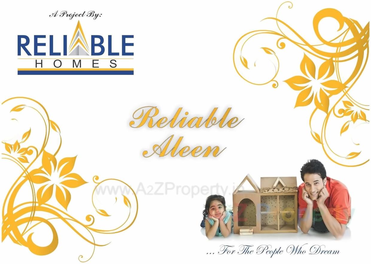  of real estate project Reliable Aleen A,b,c located at Vasaivirar-city-m-corp, Palghar, Maharashtra