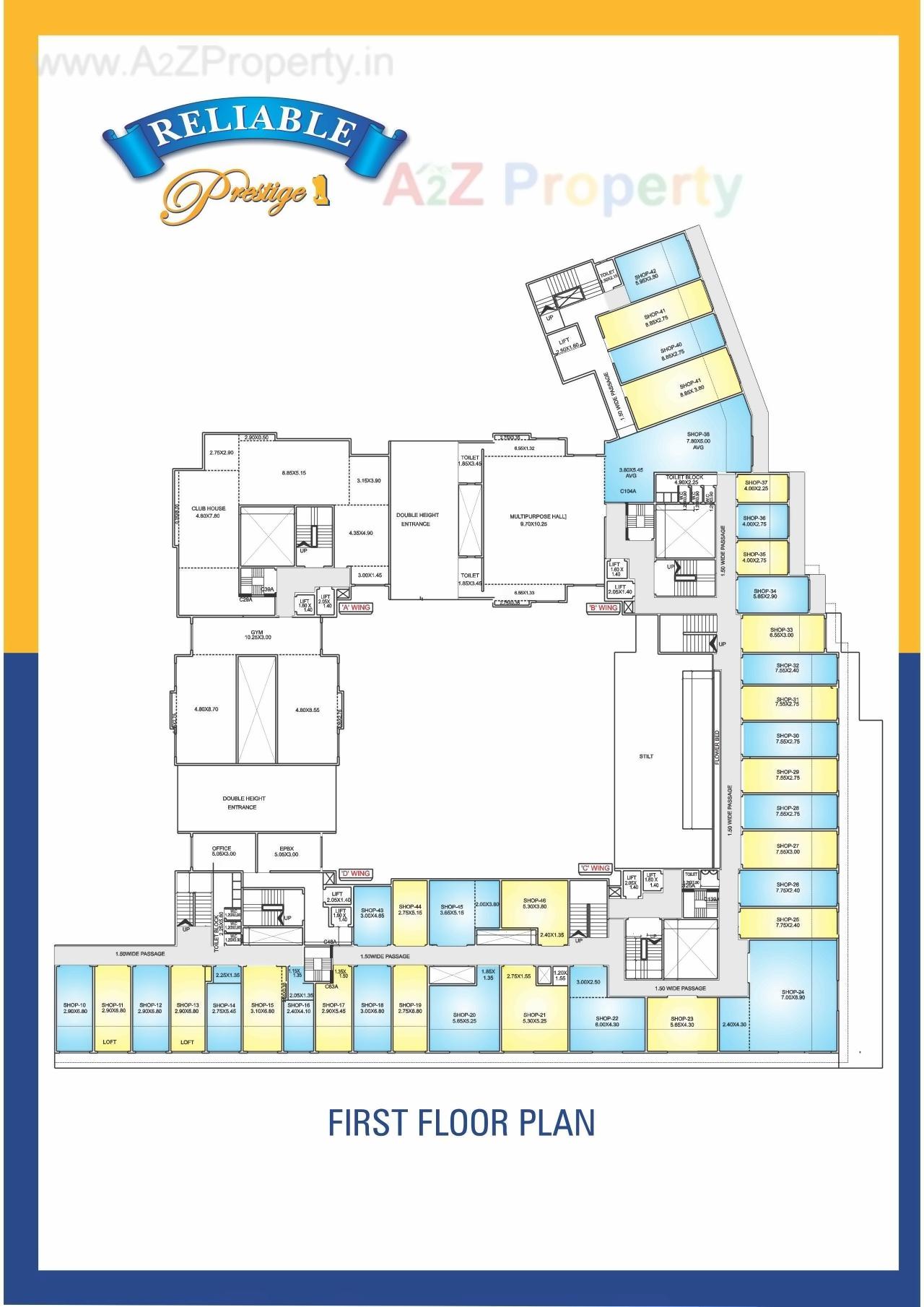Image 27301 6 of real estate project Reliable Prestige located at Vasaivirar-city-m-corp, Palghar, Maharashtra