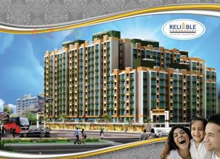 Elevation of real estate project Rg A,b,e,f located at Vasaivirar-city-m-corp, Palghar, Maharashtra