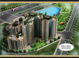 Elevation of real estate project Rg C,d located at Vasaivirar-city-m-corp, Palghar, Maharashtra