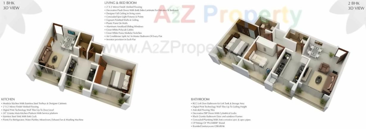 Layout of real estate project Rose Anchor Park located at Vasaivirar-city-m-corp, Palghar, Maharashtra