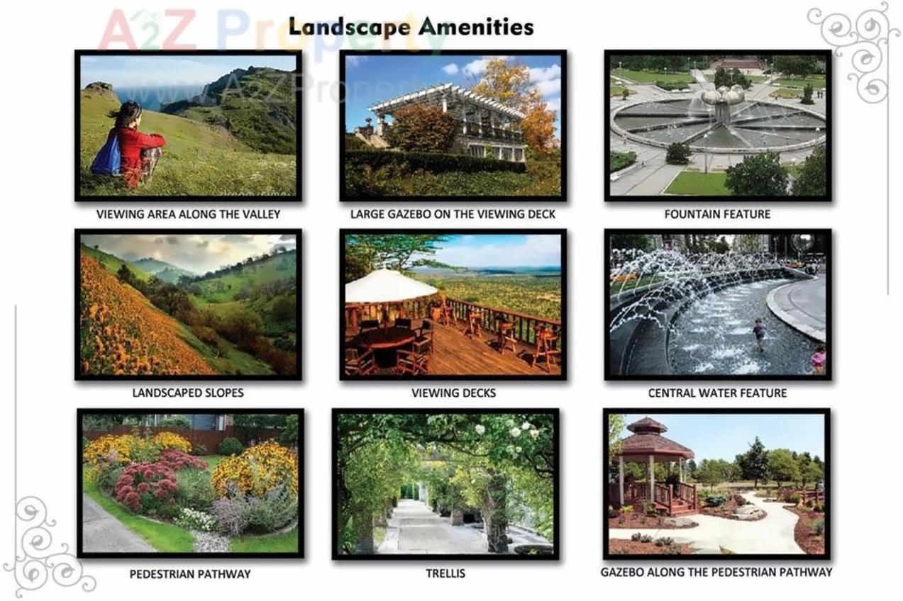  of real estate project Royale Seasons located at Khodala, Palghar, Maharashtra