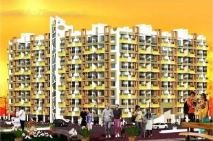 Elevation of real estate project Shalibhadra Yash located at Vasaivirar-city-m-corp, Palghar, Maharashtra