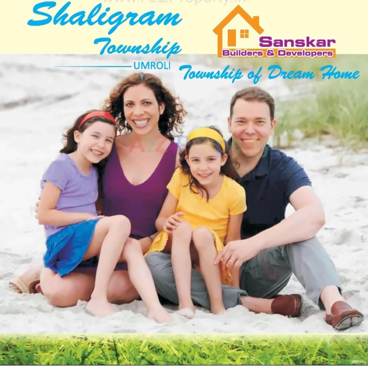  of real estate project Shaligram Township located at Padghe, Palghar, Maharashtra