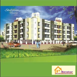 Elevation of real estate project Shaligram Township located at Padghe, Palghar, Maharashtra