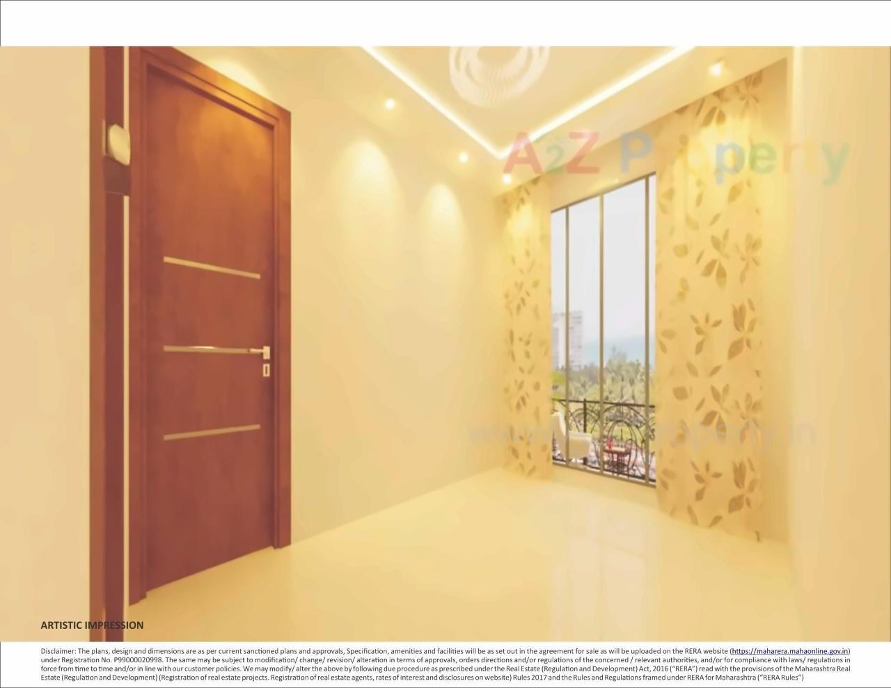  of real estate project Shamrock Residency located at Vasaivirar-city-m-corp, Palghar, Maharashtra