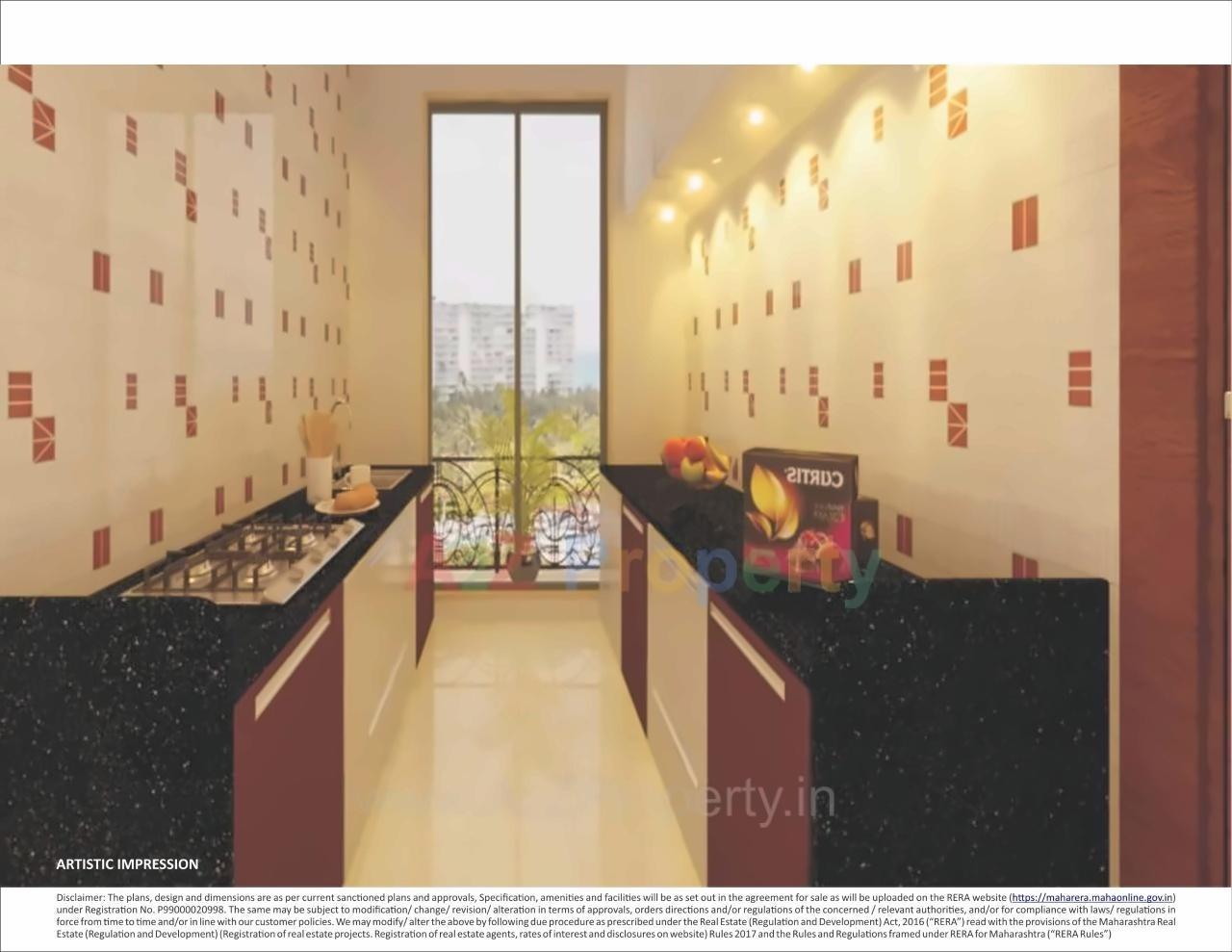  of real estate project Shamrock Residency located at Vasaivirar-city-m-corp, Palghar, Maharashtra