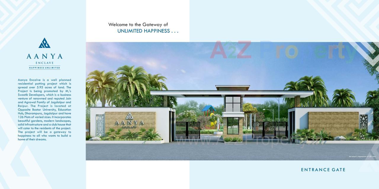  of real estate project Spanish Villa located at Vasaivirar-city-m-corp, Palghar, Maharashtra