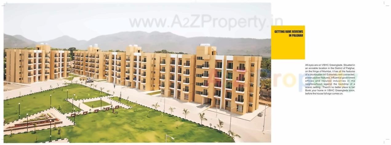  of real estate project Vbhc Greenglade located at Devkhop, Palghar, Maharashtra
