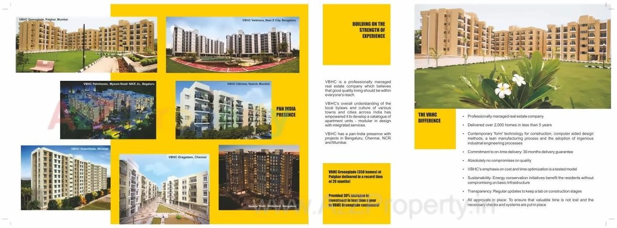  of real estate project Vbhc Greenglade located at Devkhop, Palghar, Maharashtra