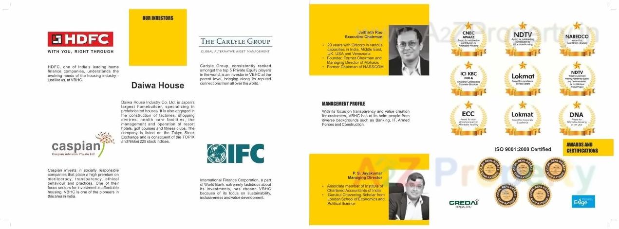  of real estate project Vbhc Greenglade located at Devkhop, Palghar, Maharashtra