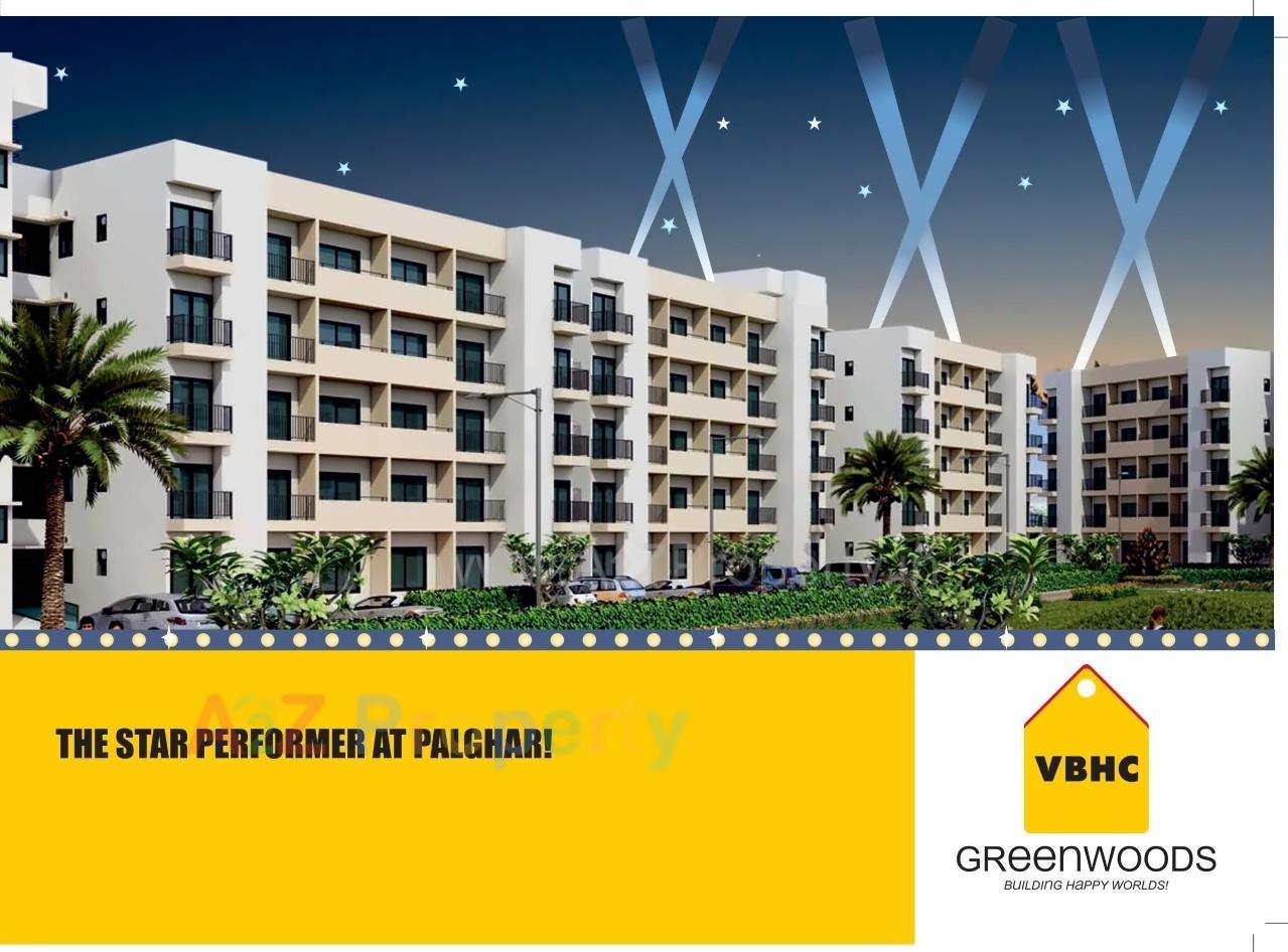 Image 16308 1 2 of real estate project Vbhc Greenwoods located at Devkhop, Palghar, Maharashtra