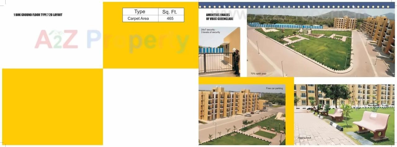 Image 16308 11 of real estate project Vbhc Greenwoods located at Devkhop, Palghar, Maharashtra