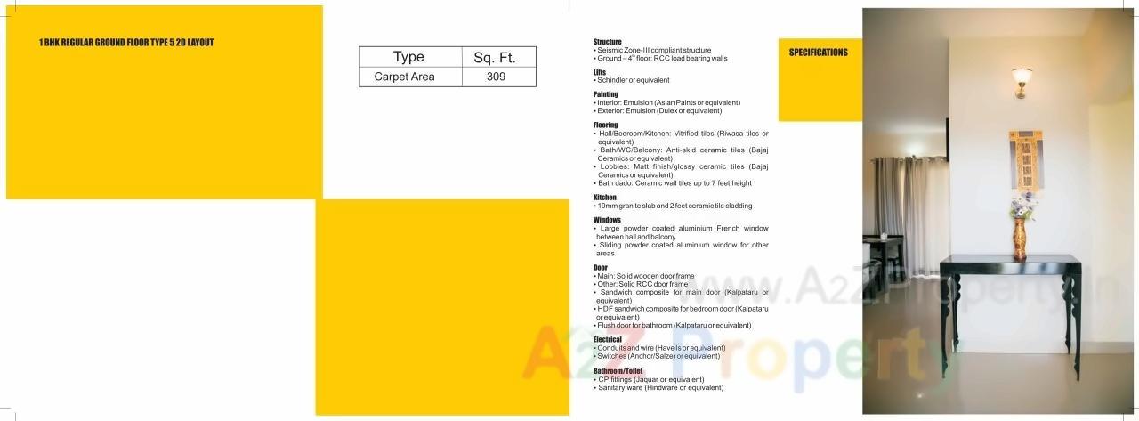 Image 16308 13 of real estate project Vbhc Greenwoods located at Devkhop, Palghar, Maharashtra