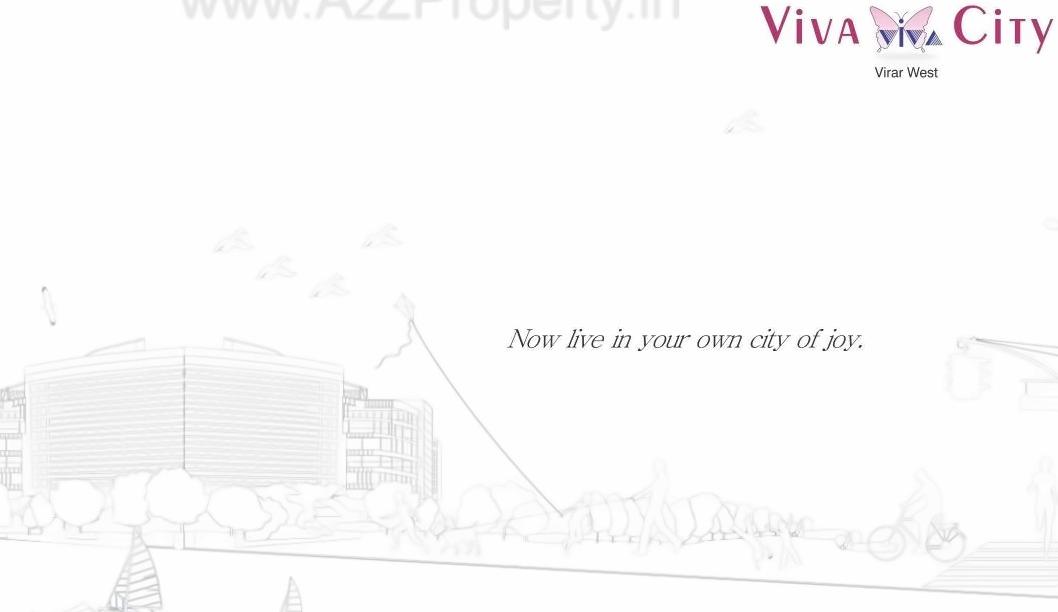  of real estate project Viva City located at Vasaivirar-city-m-corp, Palghar, Maharashtra