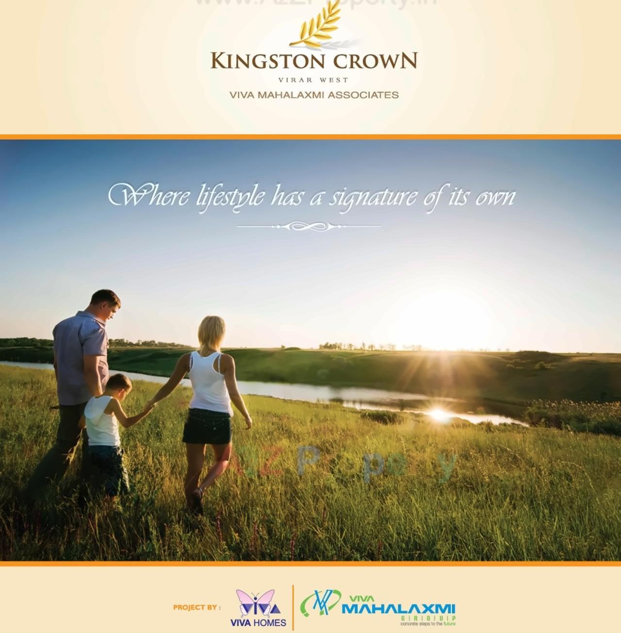  of real estate project Viva Kingston Crown located at Vasaivirar-city-m-corp, Palghar, Maharashtra