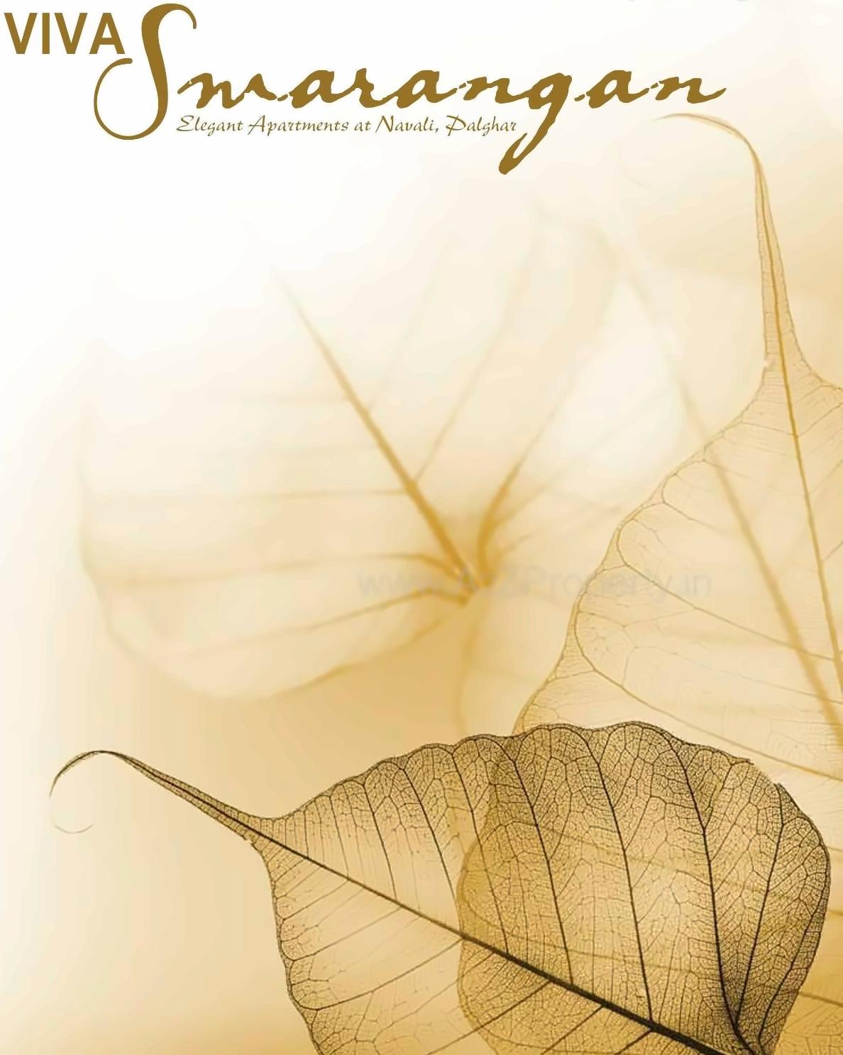  of real estate project Viva Swarangan located at Palghar--, Palghar, Maharashtra