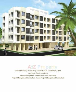 Elevation of real estate project Viva Swarangan located at Palghar--, Palghar, Maharashtra