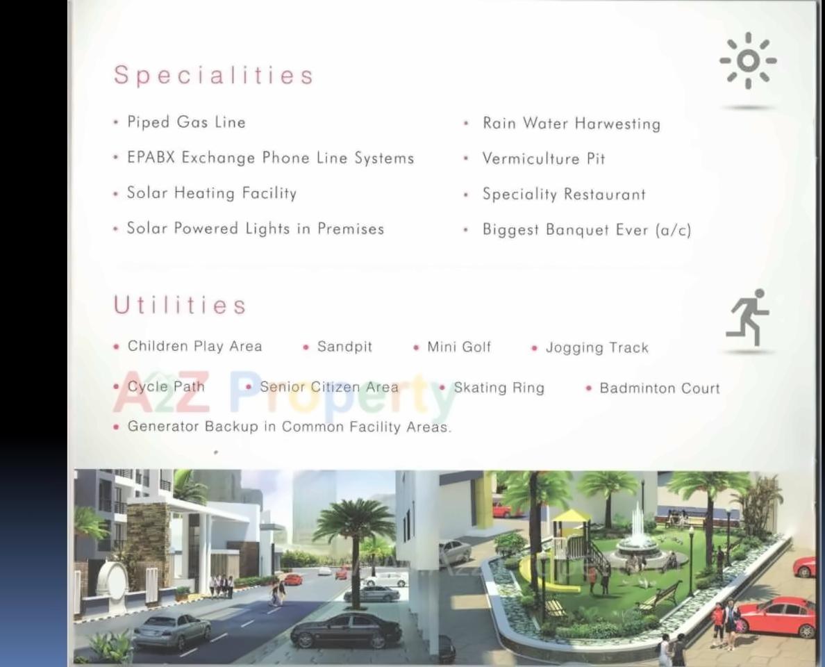  of real estate project Viva Vedanta    No located at Vasaivirar-city-m-corp, Palghar, Maharashtra