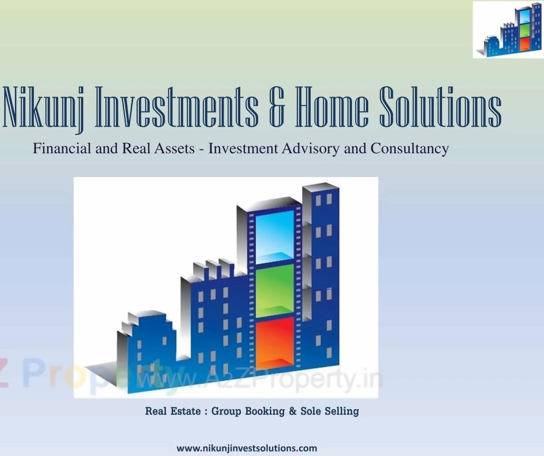  of real estate project 1 Hallmark Avenue located at Pimpri-chinchawad-m-corp, Pune, Maharashtra