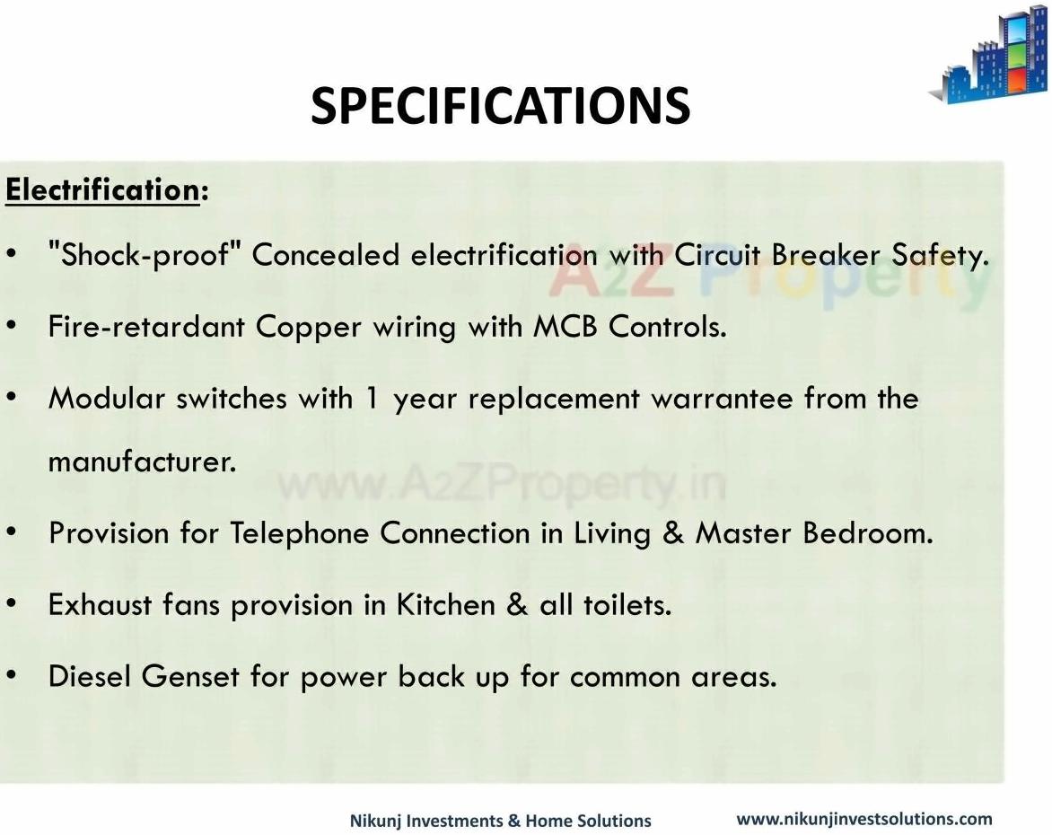  of real estate project 1 Hallmark Avenue located at Pimpri-chinchawad-m-corp, Pune, Maharashtra