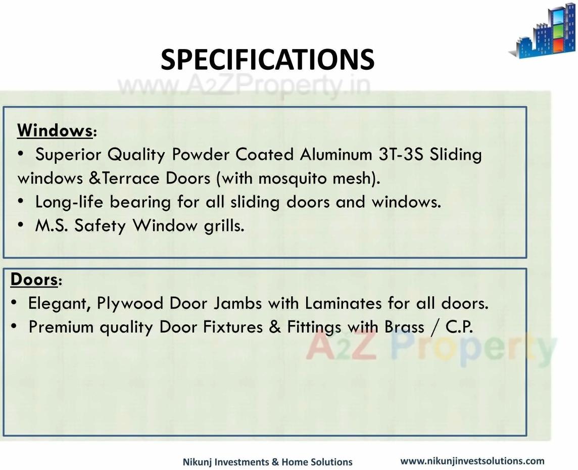  of real estate project 1 Hallmark Avenue located at Pimpri-chinchawad-m-corp, Pune, Maharashtra