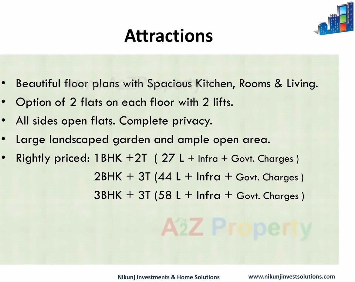  of real estate project 1 Hallmark Avenue located at Pimpri-chinchawad-m-corp, Pune, Maharashtra