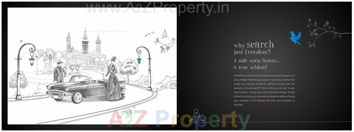  of real estate project 18 Latitude located at Punawale, Pune, Maharashtra