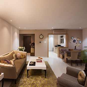 Project 2 of real estate project 24k Sereno located at Pune-m-corp, Pune, Maharashtra