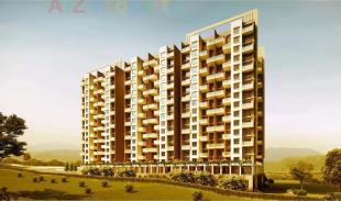 Elevation of real estate project 24k Sereno S located at Pune-m-corp, Pune, Maharashtra