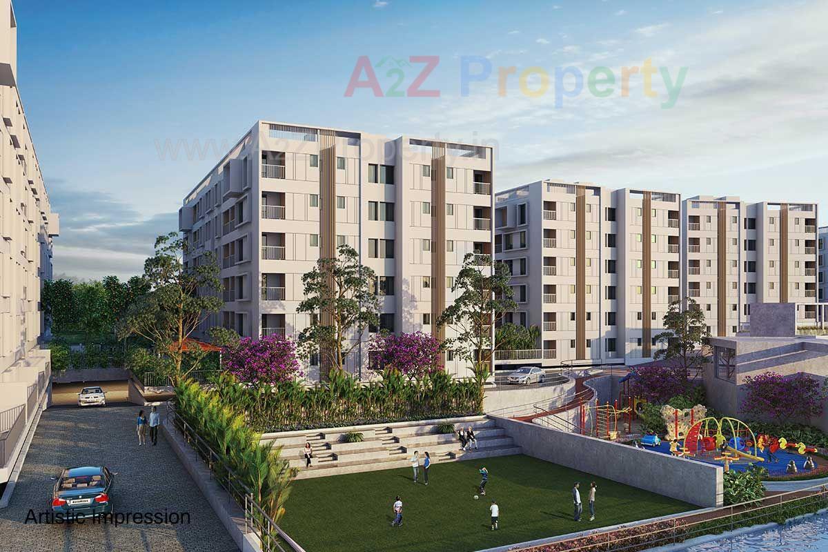 Gallery Image of real estate project 29 Gold Coast located at Dhanori, Pune, Maharashtra