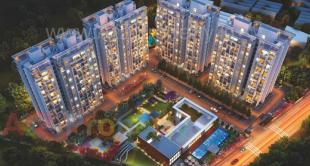 Elevation of real estate project 32 Pinewood Drive located at Bhoirwadi, Pune, Maharashtra