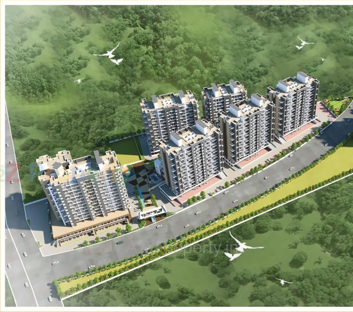 Image 14432 2 of real estate project 38 Park Majestique located at Undri, Pune, Maharashtra