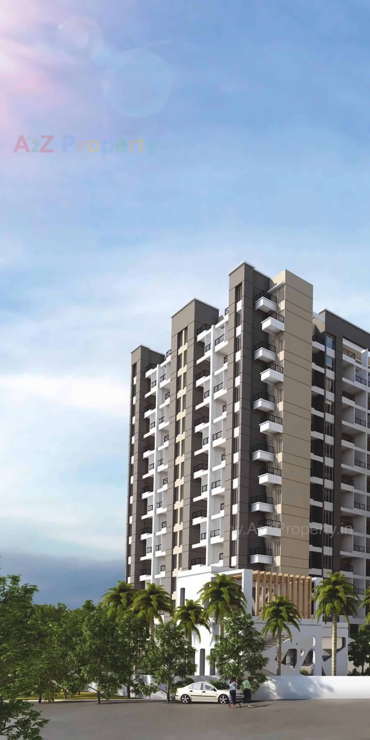 Image 14432 4 1 of real estate project 38 Park Majestique located at Undri, Pune, Maharashtra