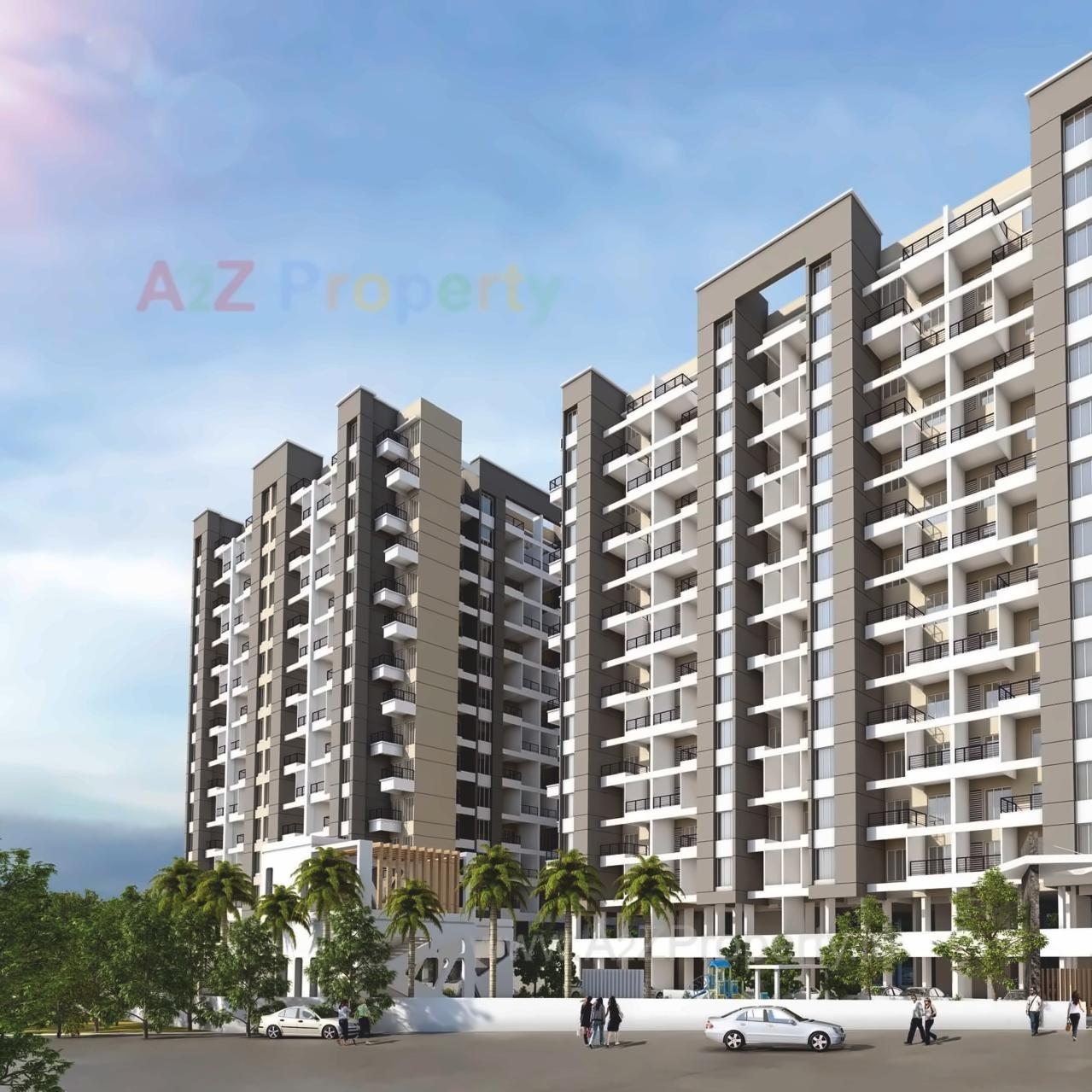 Image 14432 4 of real estate project 38 Park Majestique located at Undri, Pune, Maharashtra