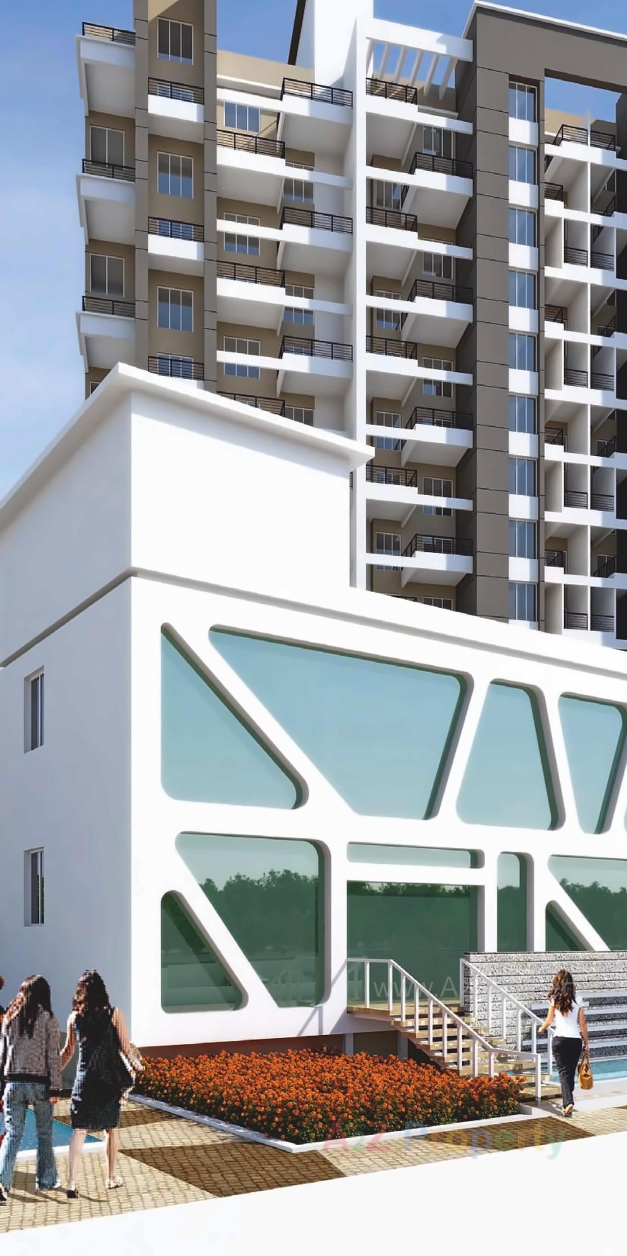 Image 14432 7 1 of real estate project 38 Park Majestique located at Undri, Pune, Maharashtra