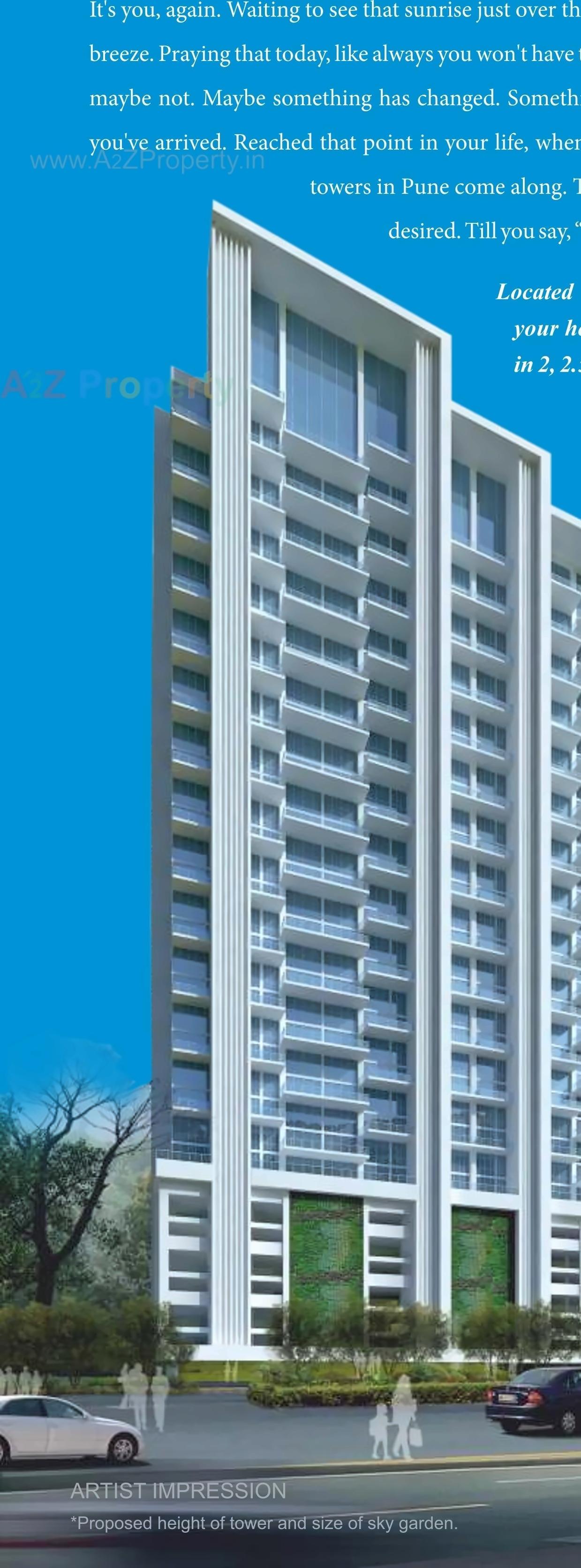 Image 17859 2 1 of real estate project 45 Nirvana Hills located at Pune-m-corp, Pune, Maharashtra