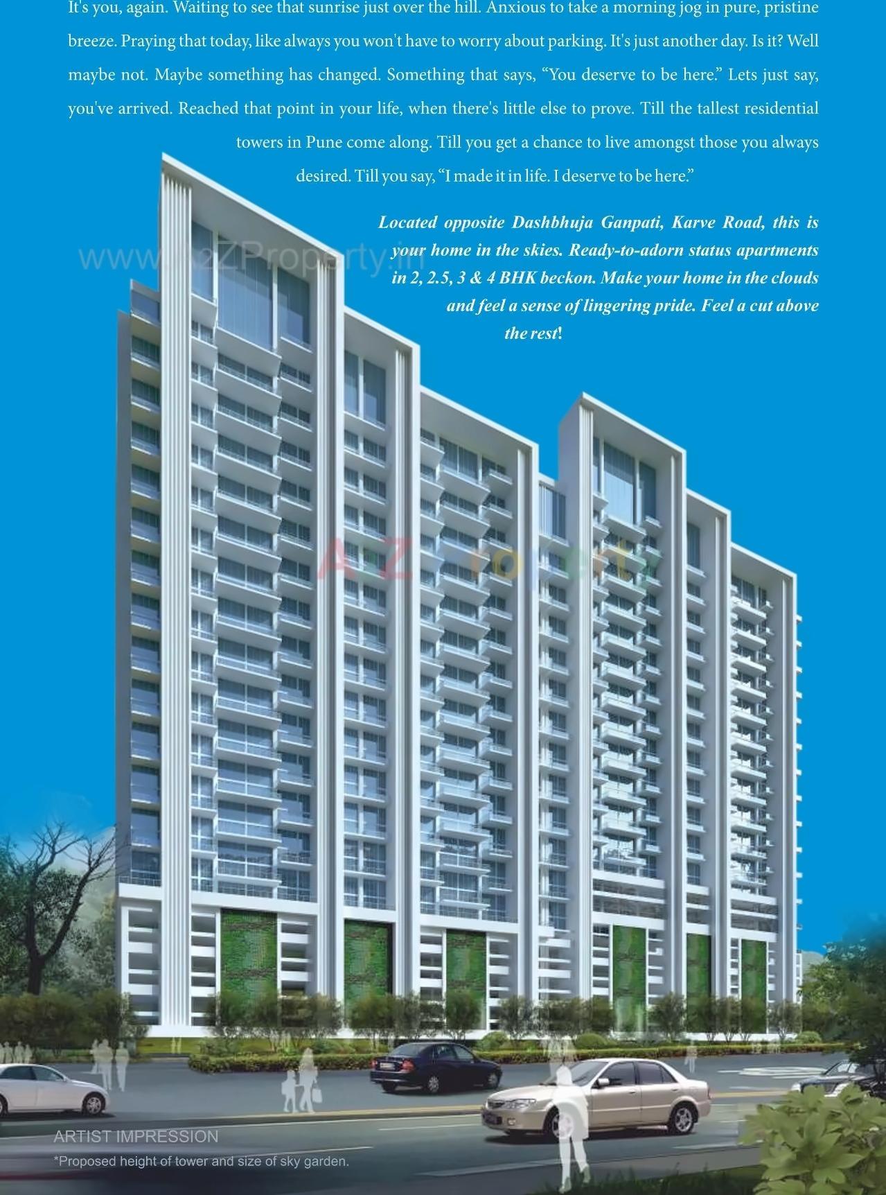 Image 17859 2 of real estate project 45 Nirvana Hills located at Pune-m-corp, Pune, Maharashtra
