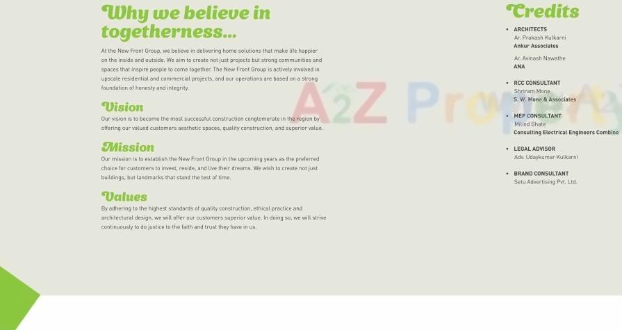  of real estate project 48 East Park located at Hadapsar, Pune, Maharashtra