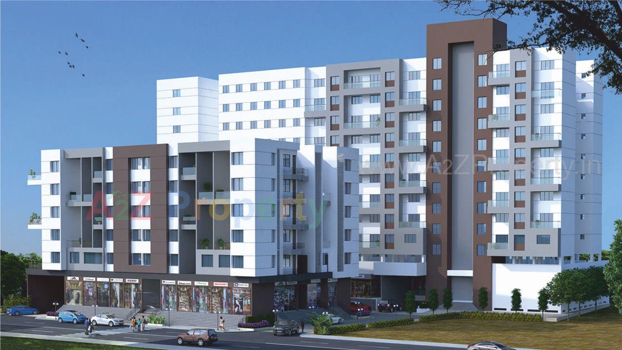 55 Sukhniwas Elevation 3943732 of real estate project 55 Sukhniwas located at Pune-m-corp, Pune, Maharashtra