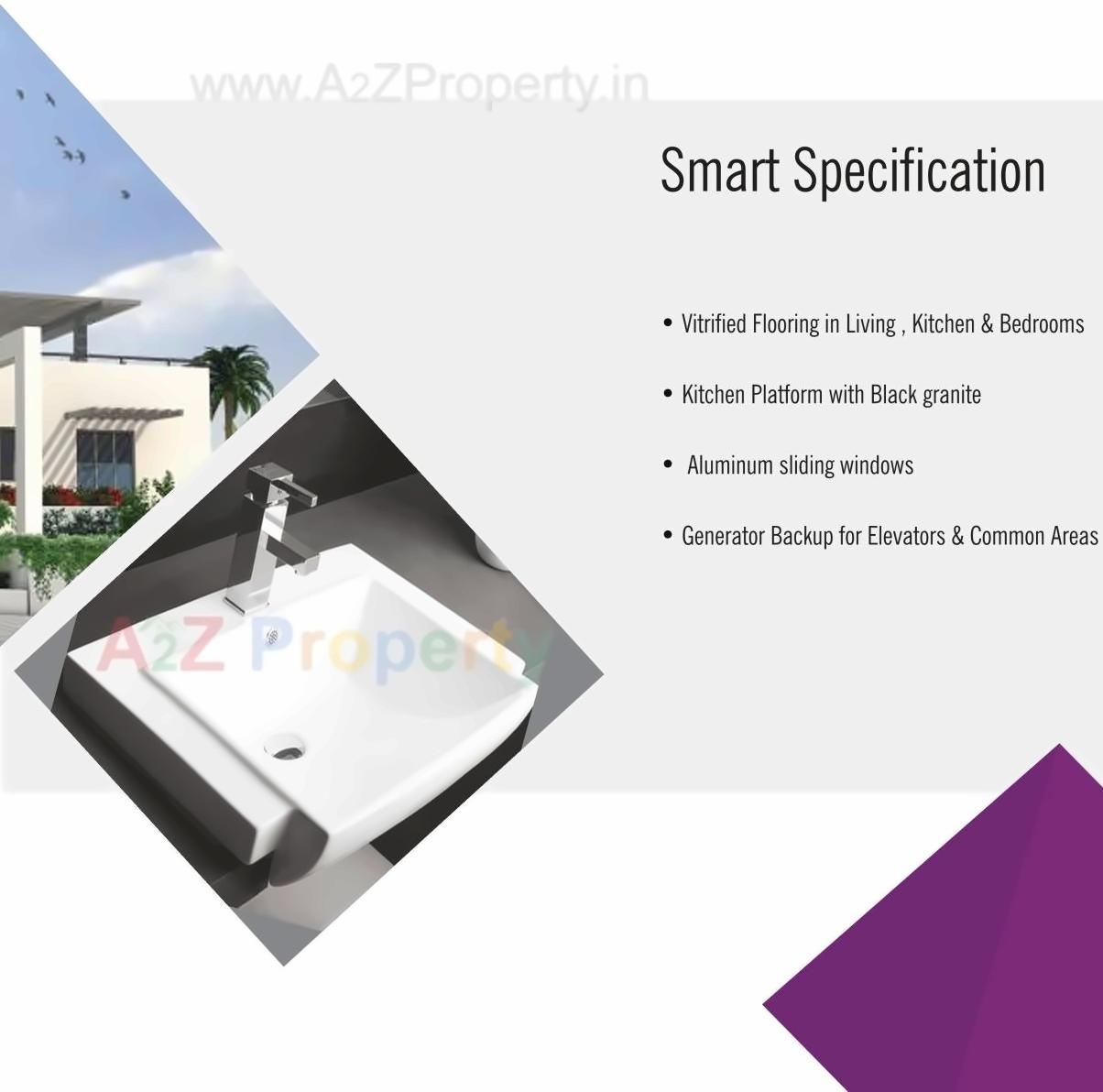  of real estate project 7 Avenues located at Baner, Pune, Maharashtra