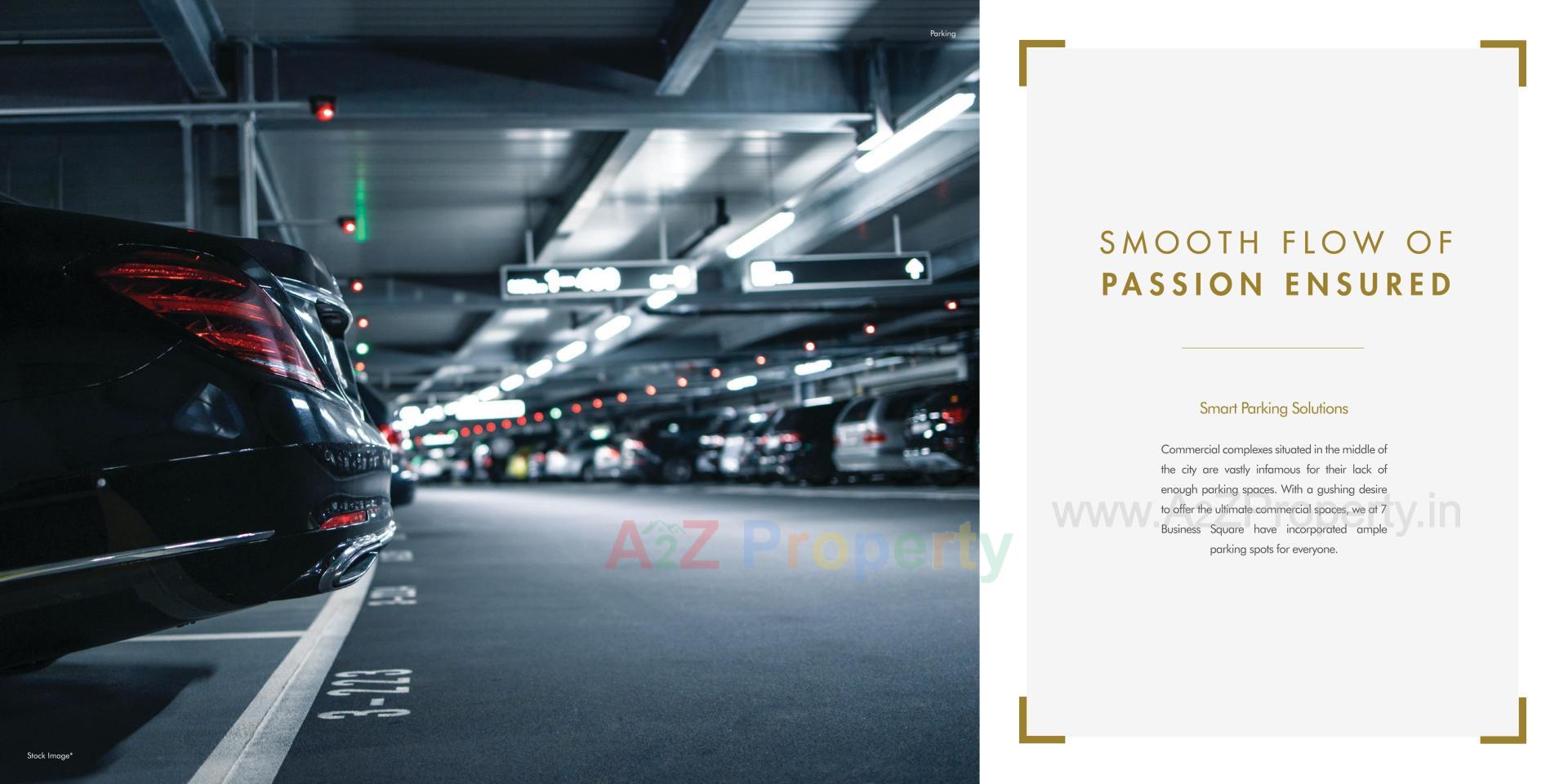  of real estate project 7 Business Square located at Pune-m-corp, Pune, Maharashtra