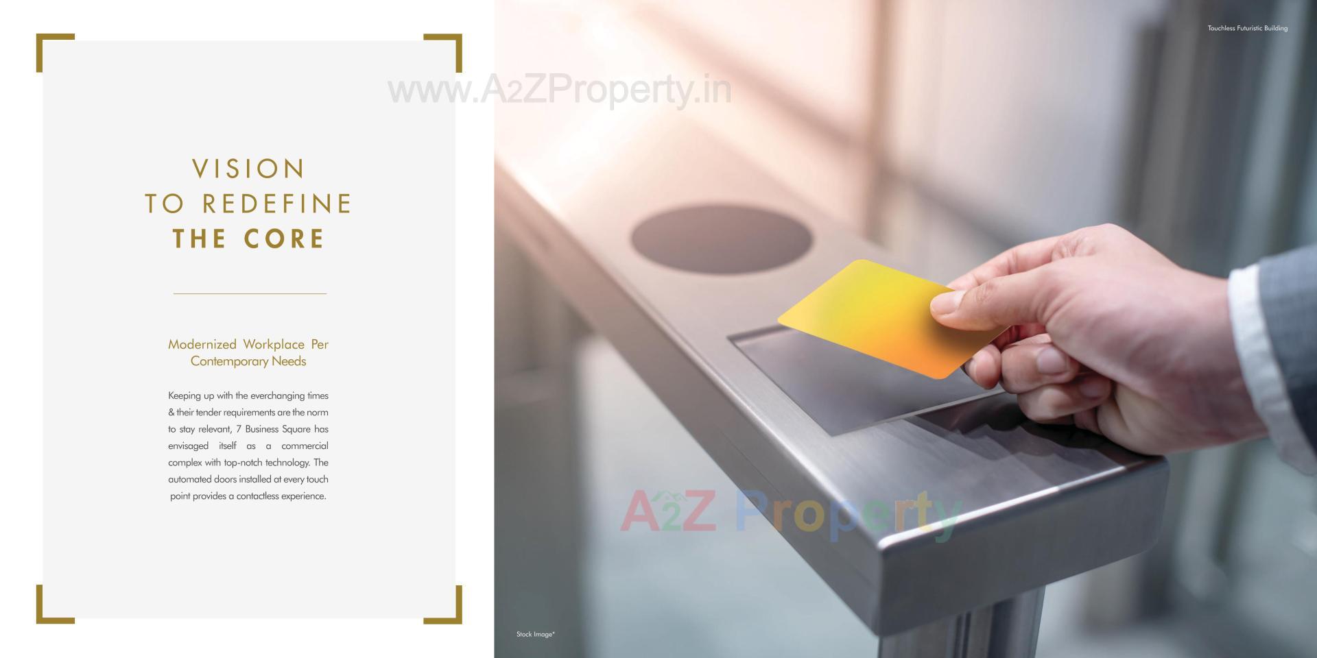  of real estate project 7 Business Square located at Pune-m-corp, Pune, Maharashtra