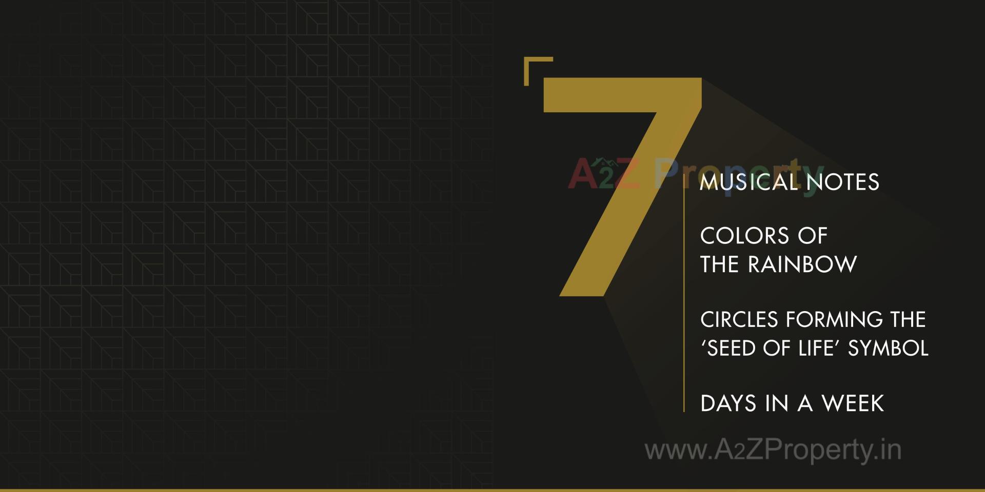  of real estate project 7 Business Square located at Pune-m-corp, Pune, Maharashtra