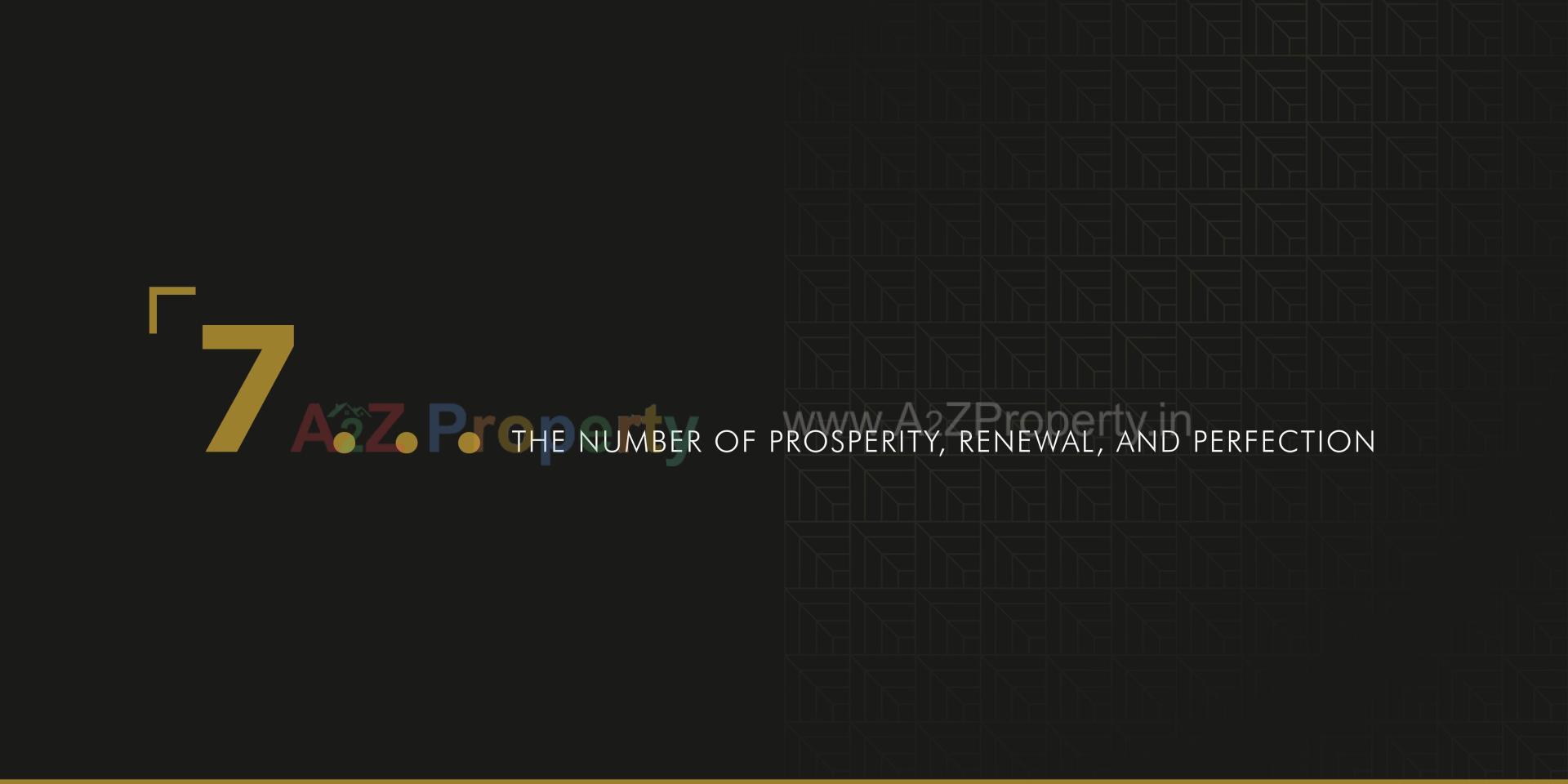  of real estate project 7 Business Square located at Pune-m-corp, Pune, Maharashtra