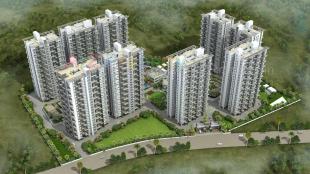 Elevation of real estate project 7 Plumeria Drive located at Punawale, Pune, Maharashtra