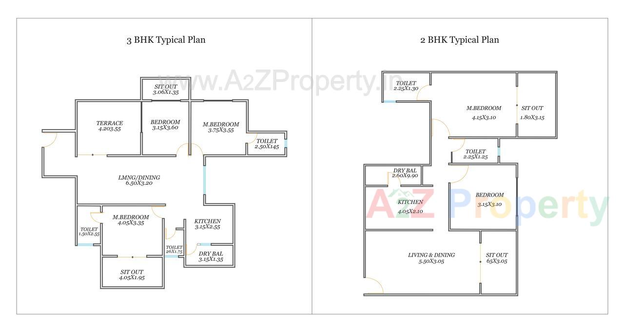 0010 of real estate project 9 Sadashiv A located at Pune-m-corp, Pune, Maharashtra