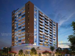 Elevation of real estate project 99 Riverfront located at Baner, Pune, Maharashtra