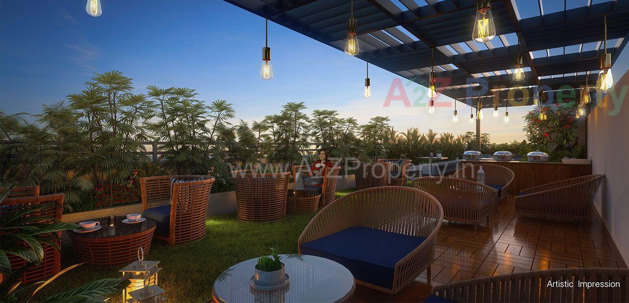 Big Gallery 1 of real estate project 99 Riverfront located at Baner, Pune, Maharashtra