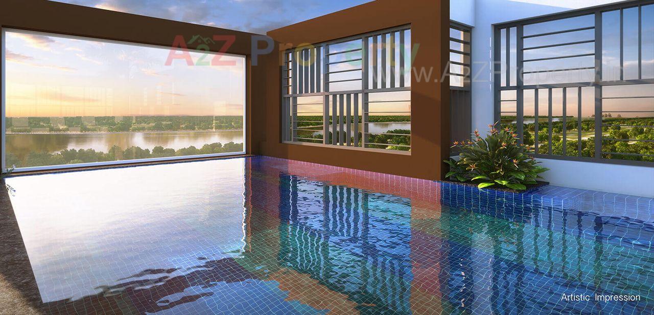 Big Gallery 2 of real estate project 99 Riverfront located at Baner, Pune, Maharashtra